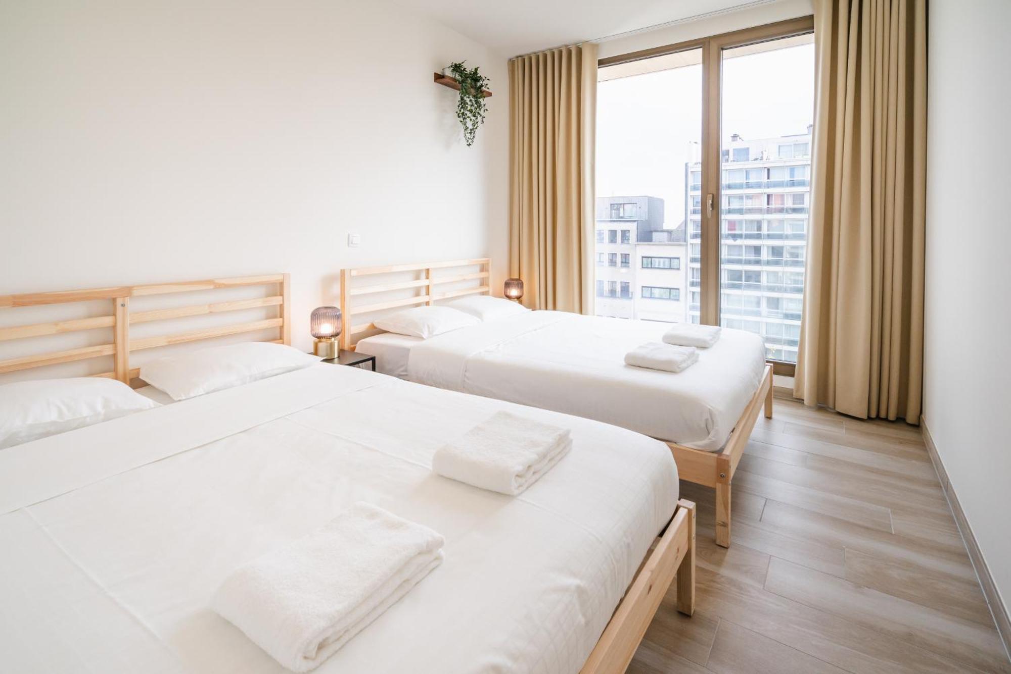 Opera Apartments In The Center Of Antwerp Exterior photo