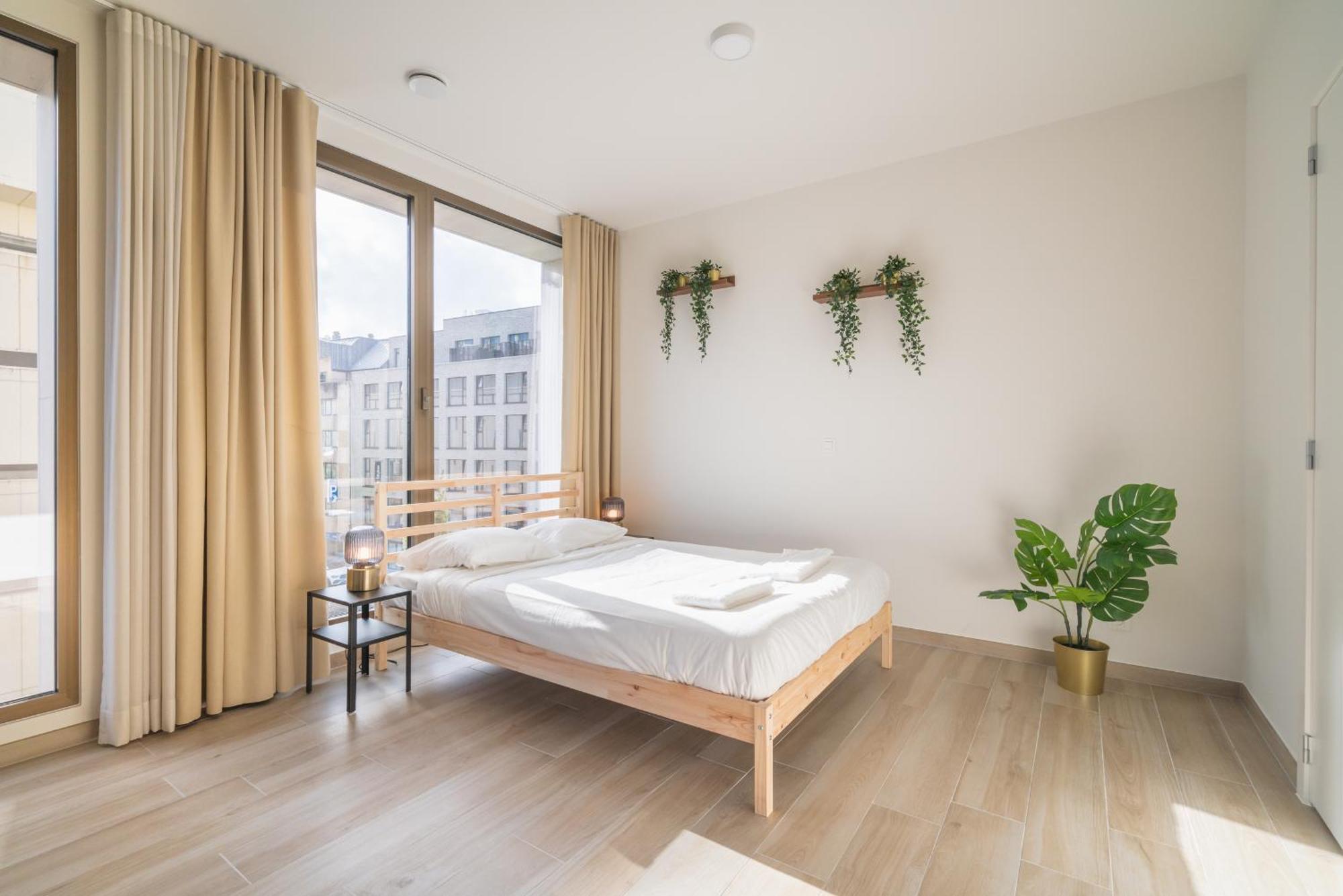 Opera Apartments In The Center Of Antwerp Exterior photo